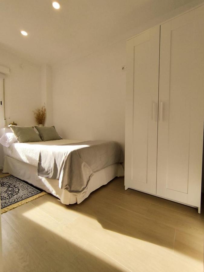 Apartament Casa La Victoria Malaga Zewnętrze zdjęcie