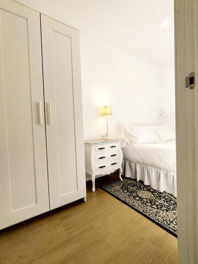 Apartament Casa La Victoria Malaga Zewnętrze zdjęcie