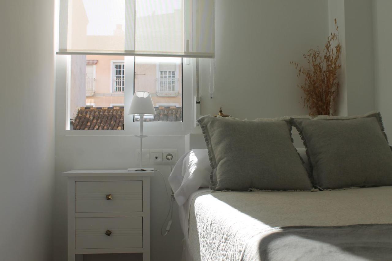 Apartament Casa La Victoria Malaga Zewnętrze zdjęcie