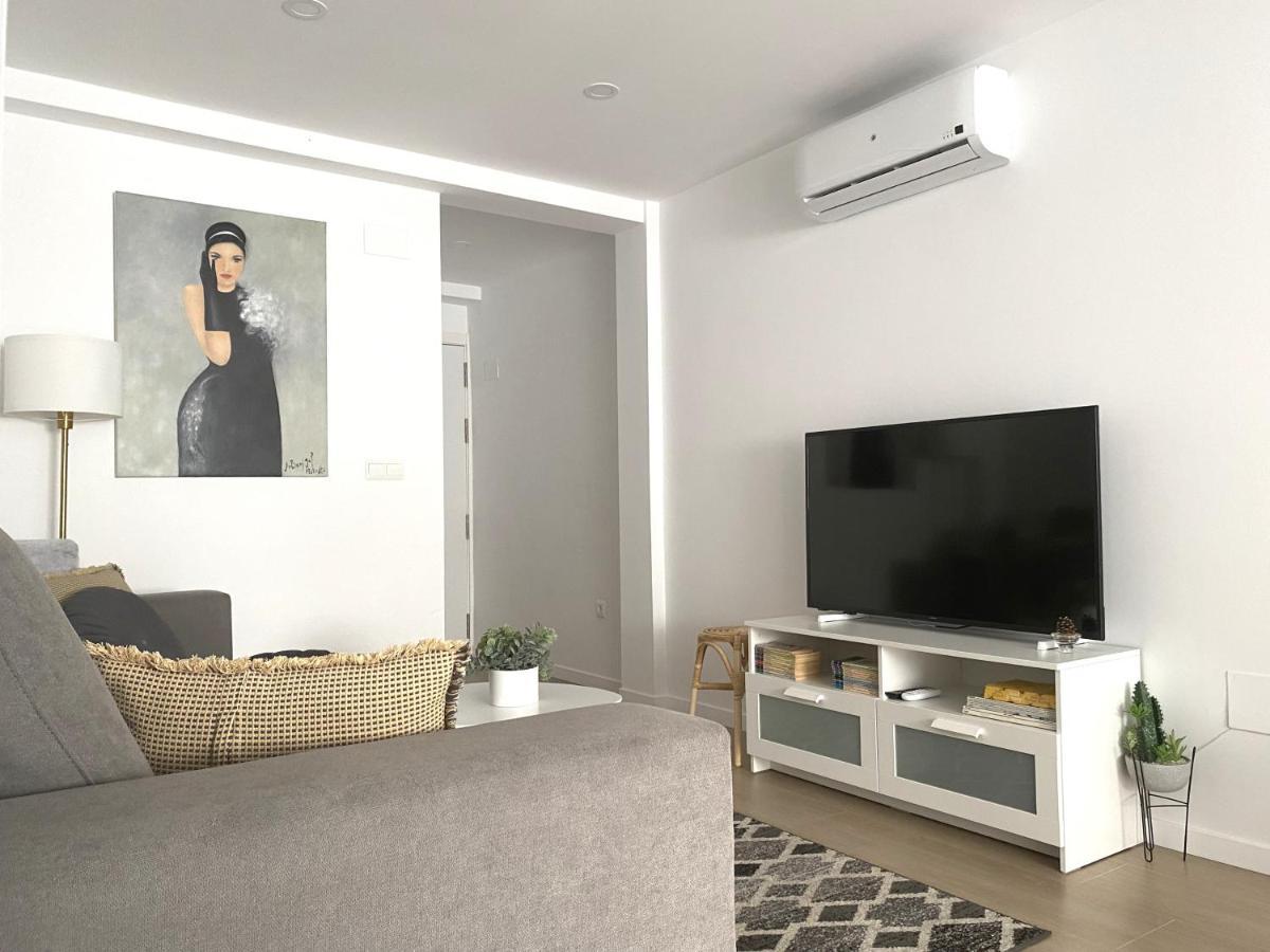 Apartament Casa La Victoria Malaga Zewnętrze zdjęcie