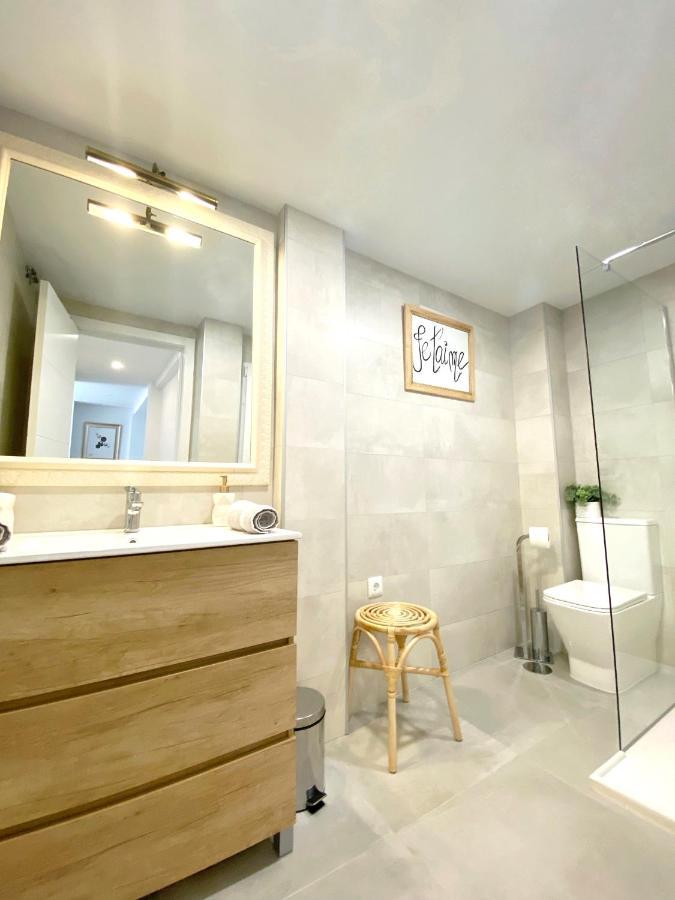 Apartament Casa La Victoria Malaga Zewnętrze zdjęcie