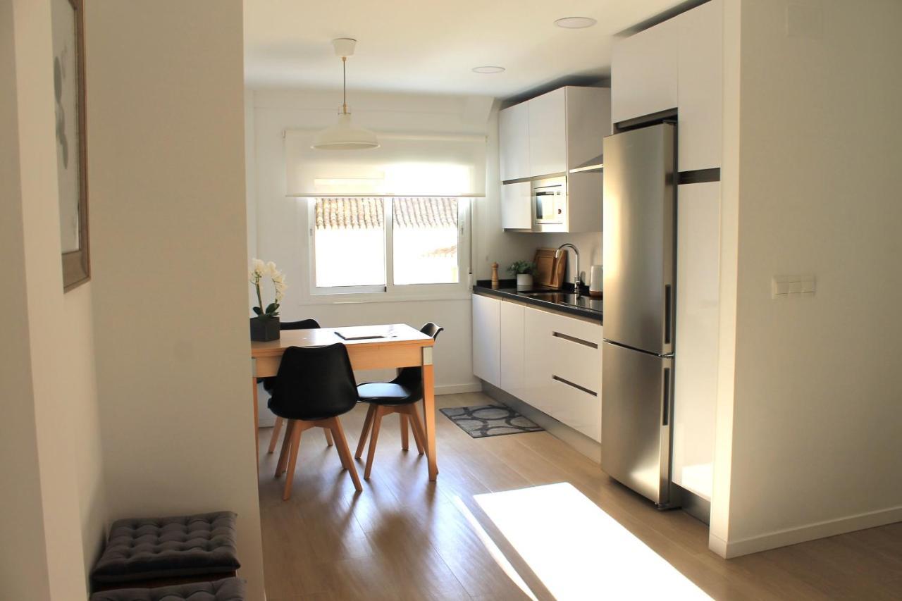 Apartament Casa La Victoria Malaga Zewnętrze zdjęcie