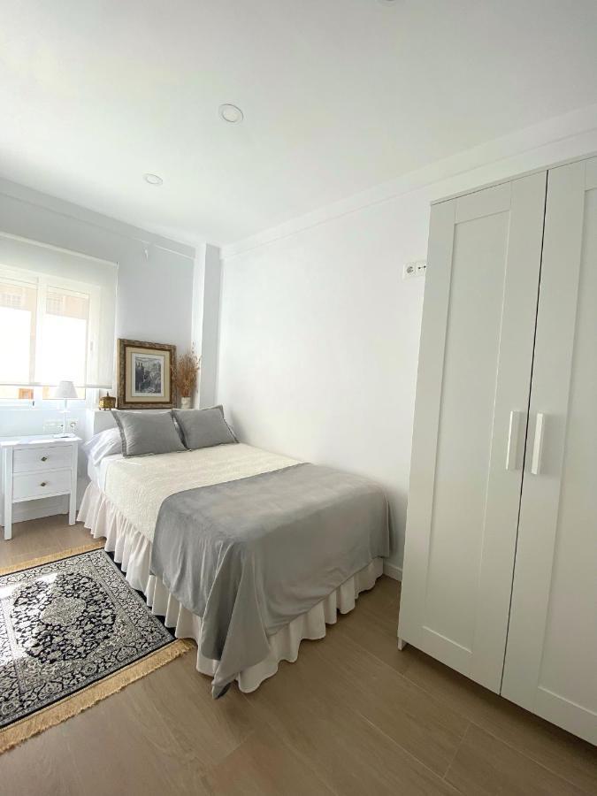 Apartament Casa La Victoria Malaga Zewnętrze zdjęcie