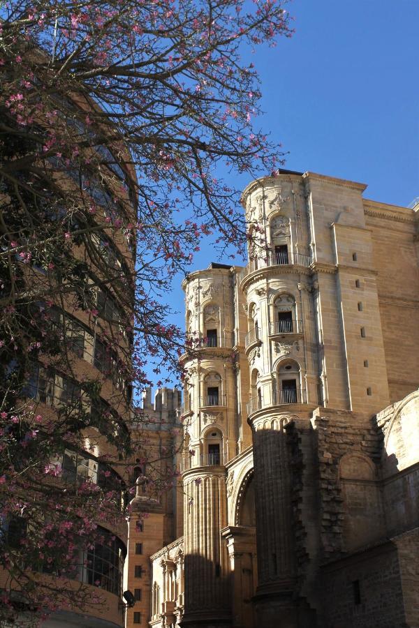 Apartament Casa La Victoria Malaga Zewnętrze zdjęcie