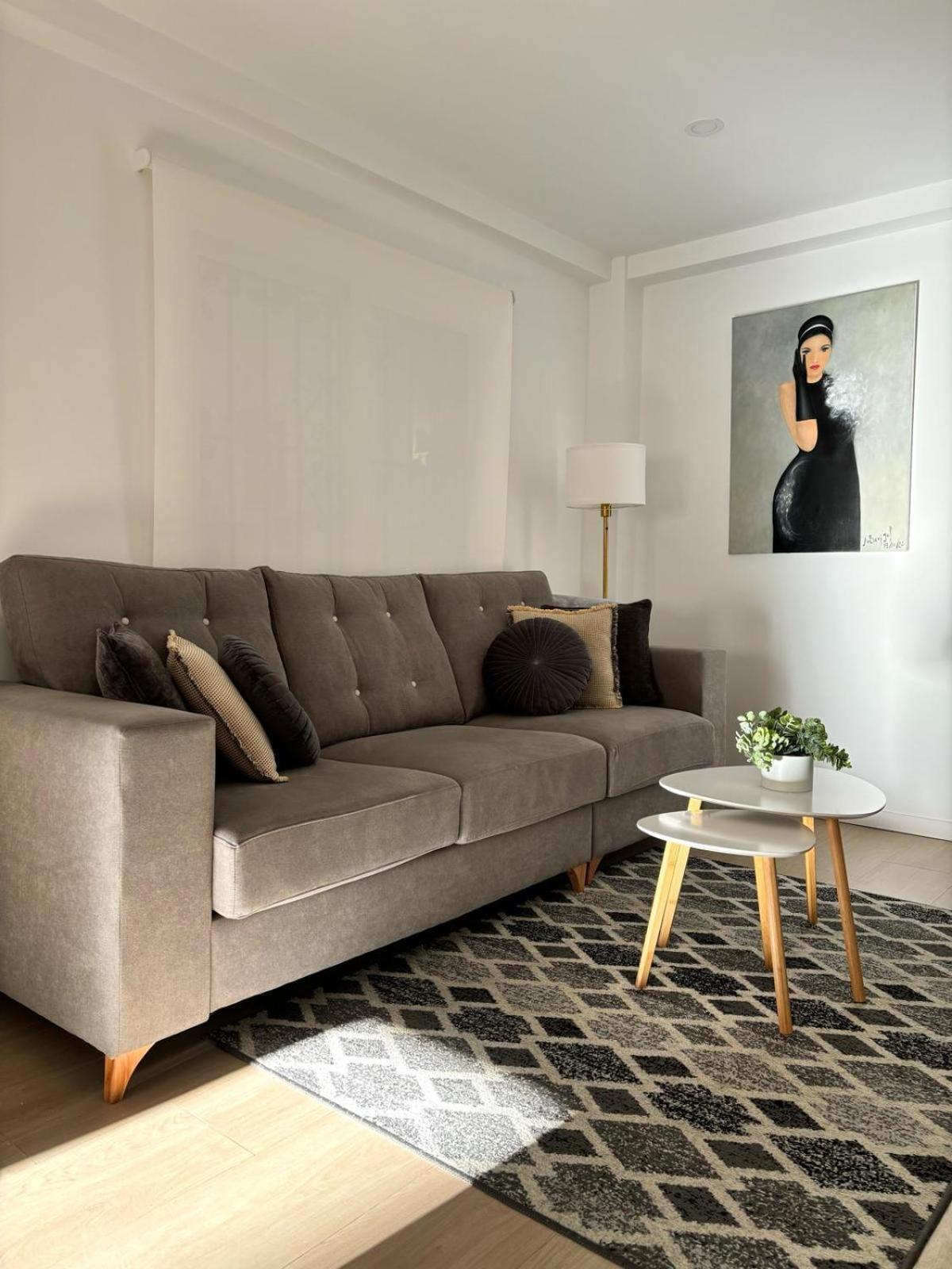 Apartament Casa La Victoria Malaga Zewnętrze zdjęcie