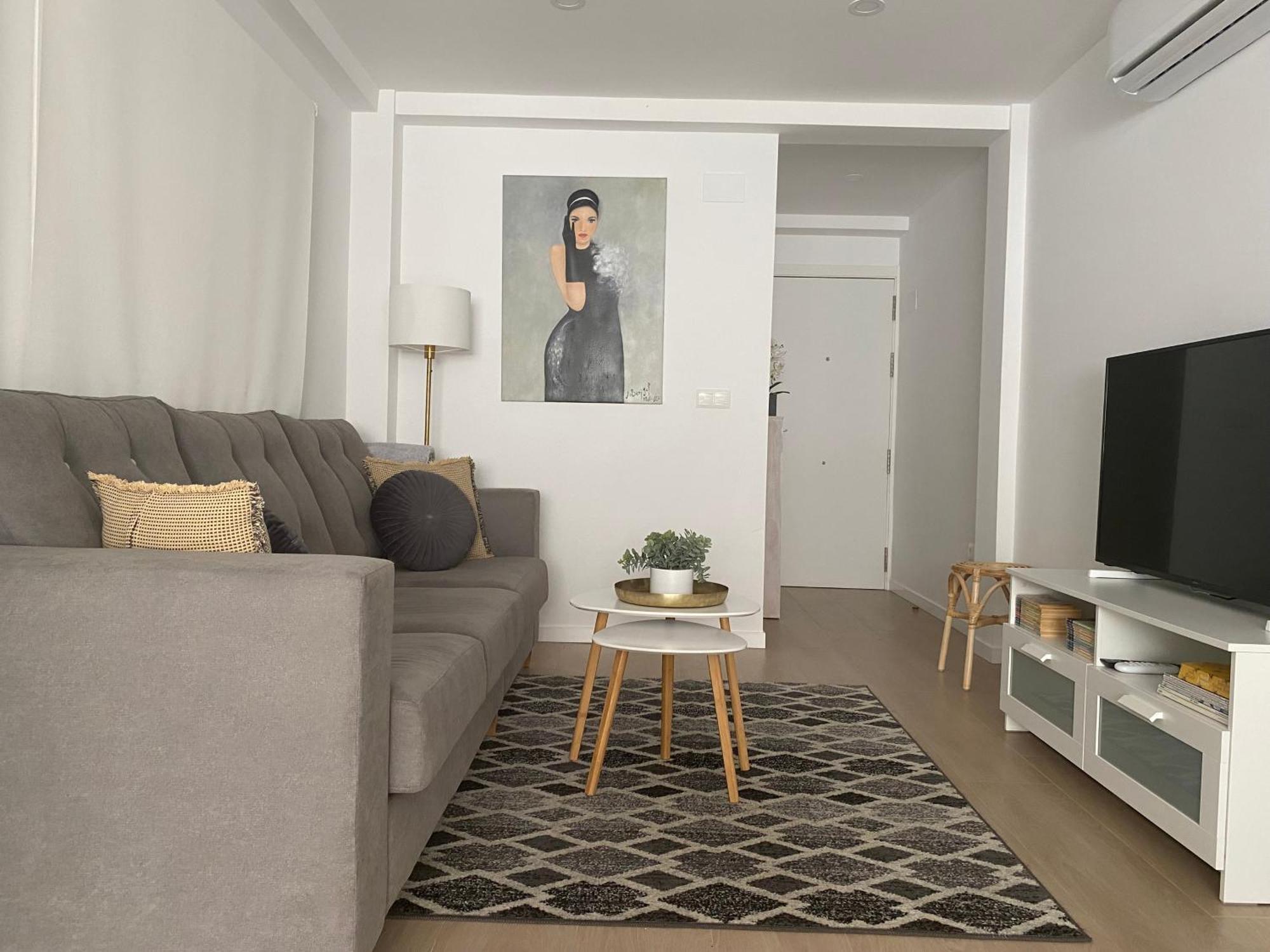 Apartament Casa La Victoria Malaga Zewnętrze zdjęcie