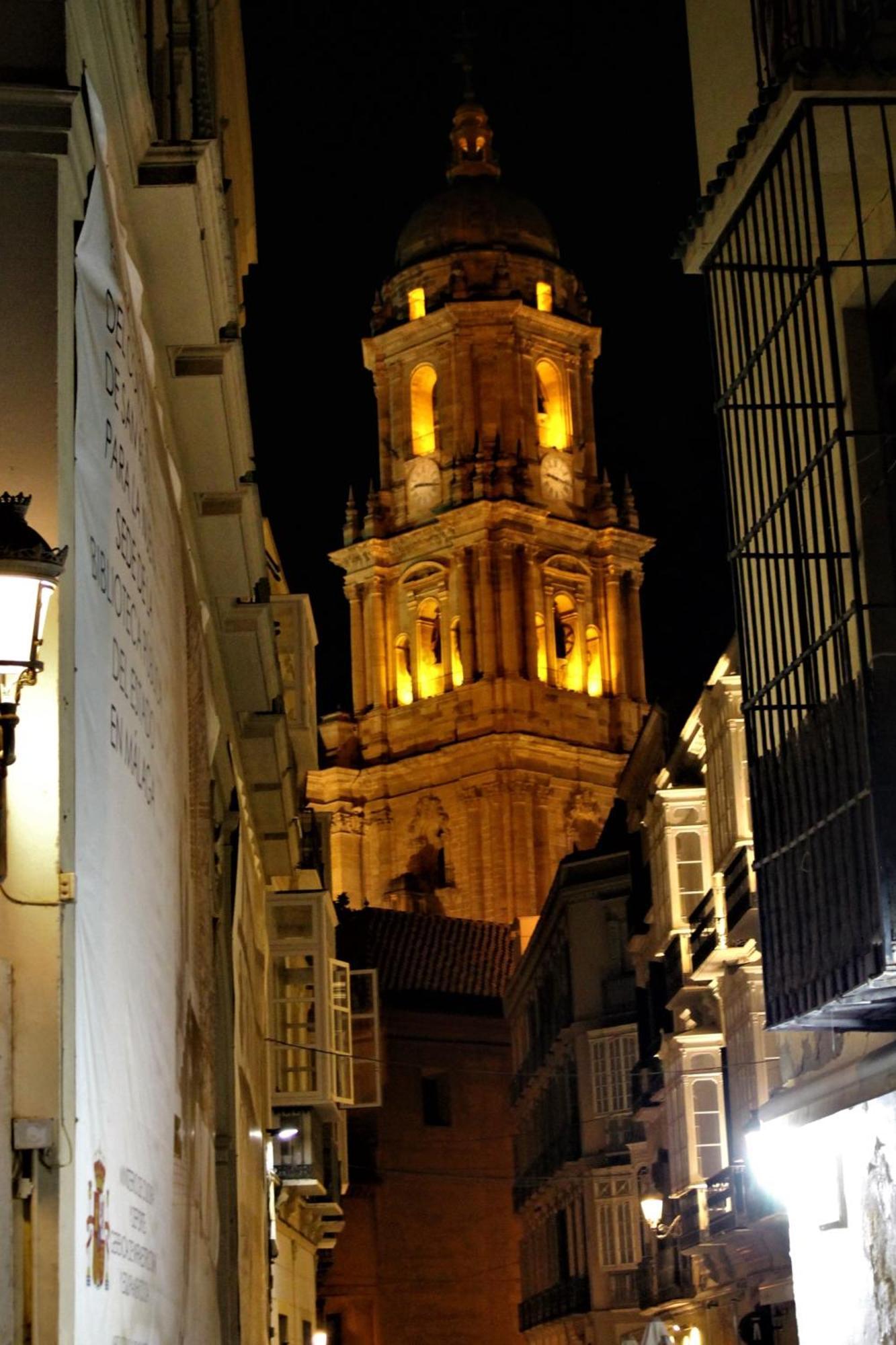 Apartament Casa La Victoria Malaga Zewnętrze zdjęcie